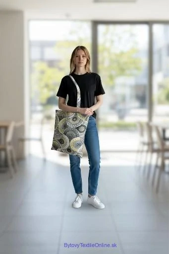 Taška plátená