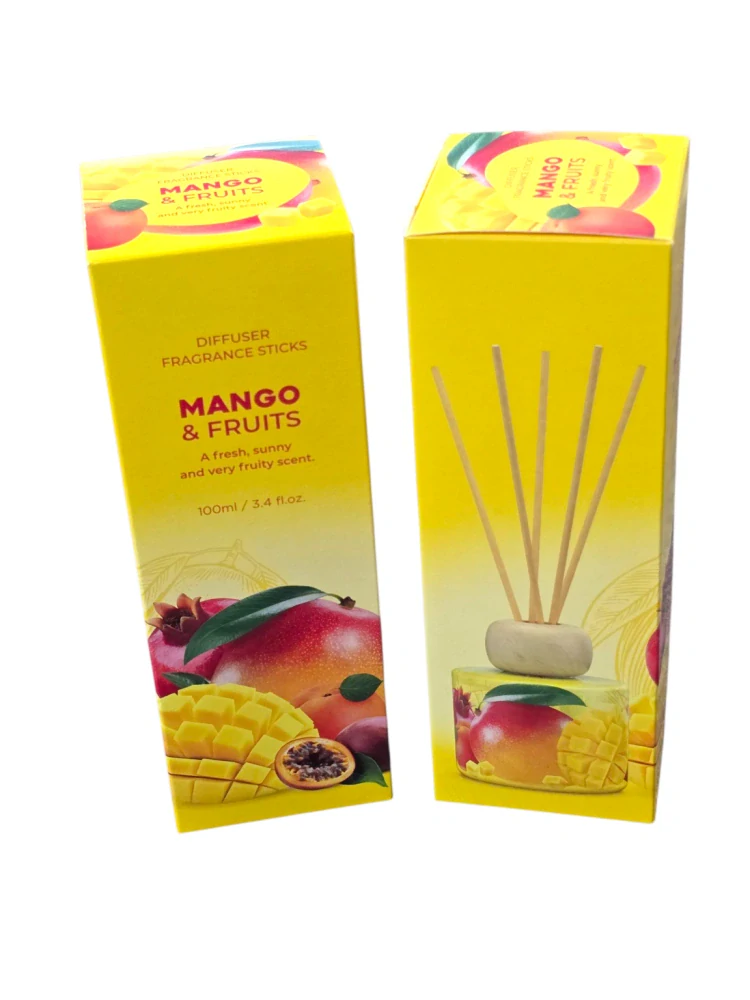 Difuzér MANGO&FRUITS, 100ml