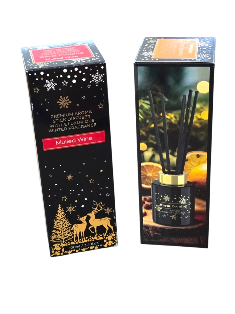 Difuzér MULLED WINE, 100ml