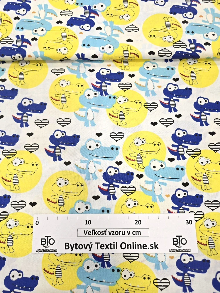Bavlnená látka