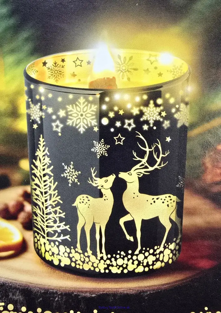 Sviečka v skle, Mulled wine