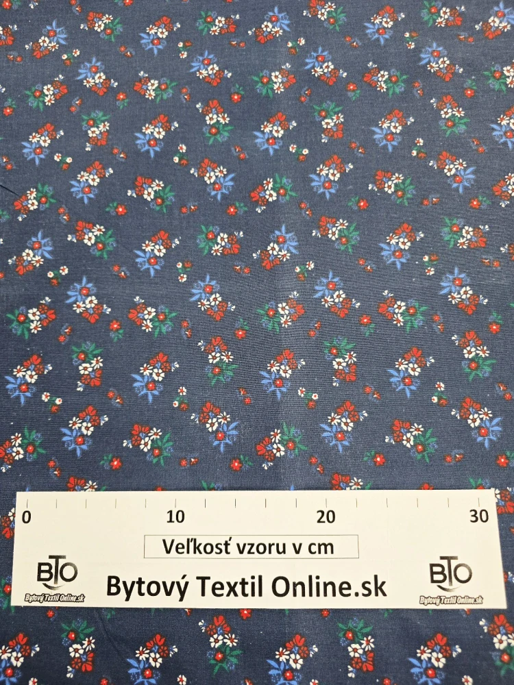 Bavlnená látka