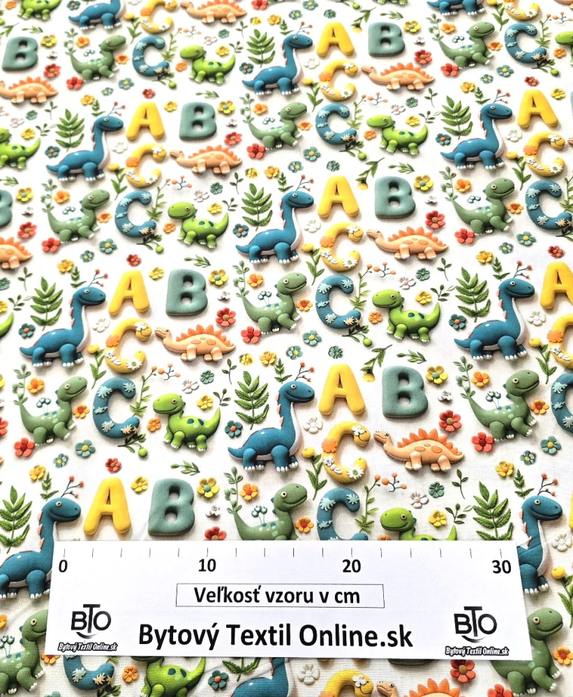 3D dino