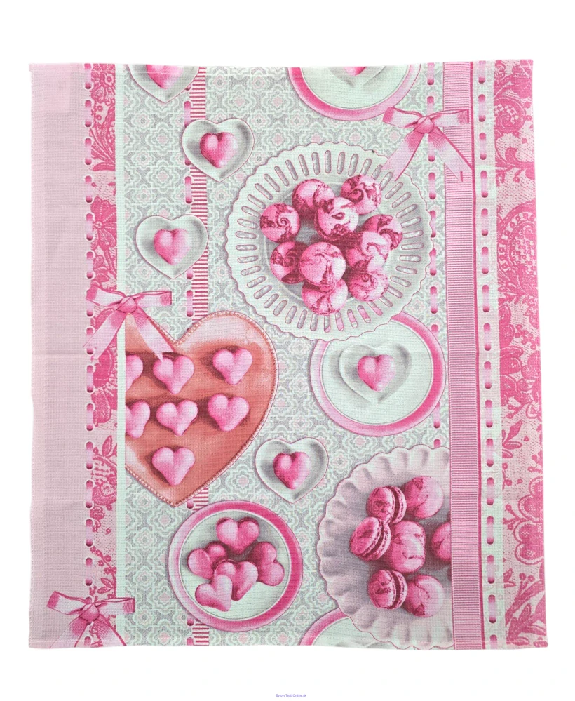 Kuchynská utierka VAFLA, sada