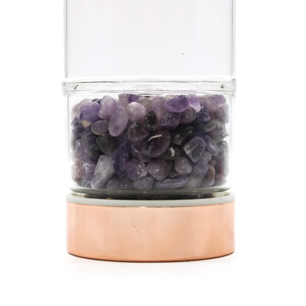 Fľaška na čaj, AMETHYST