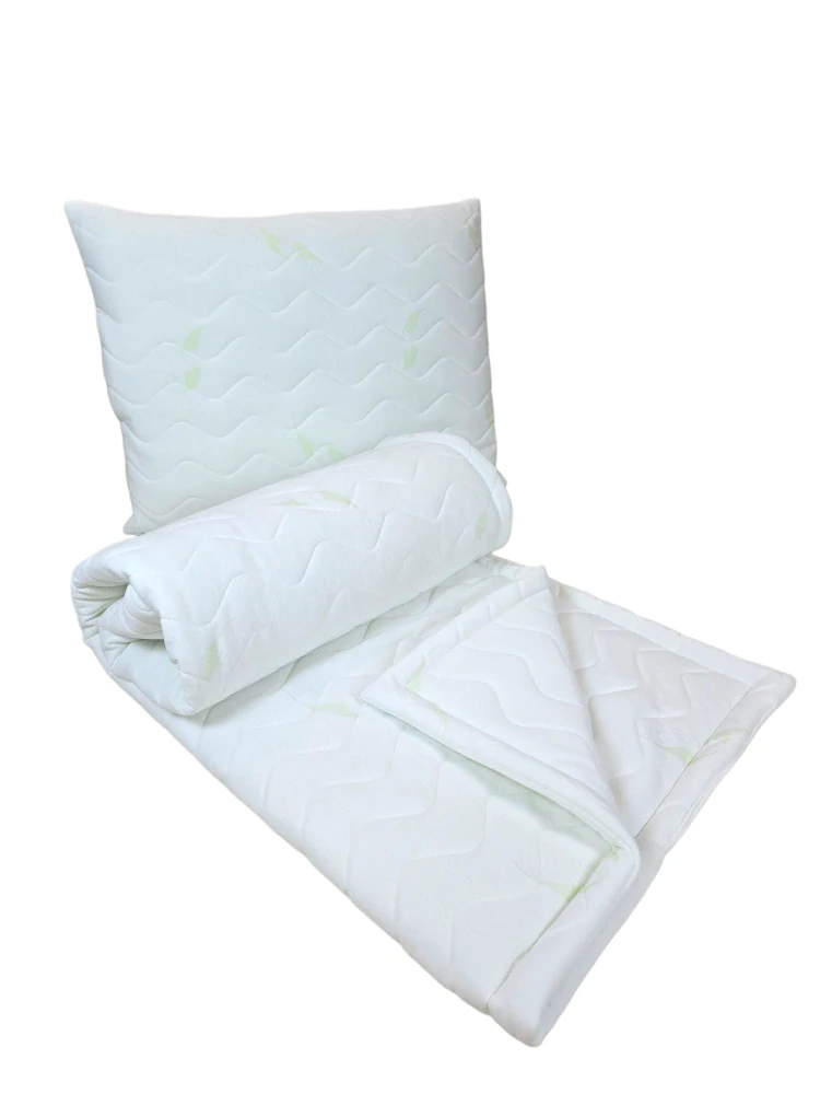 Rada ALOE VERA, Vankúš 70/90 + Prikrývka 135/200