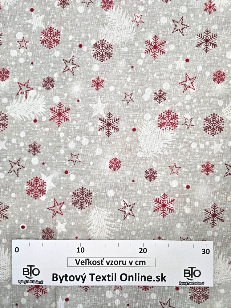 Vianočná látka