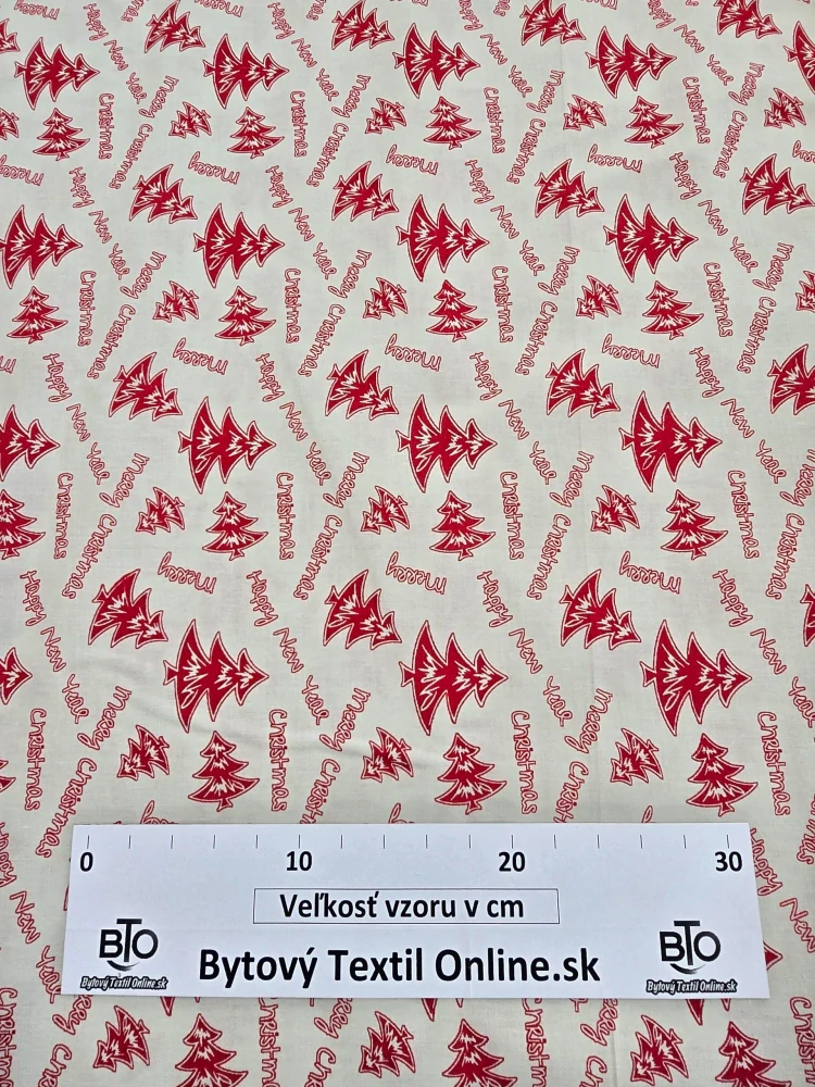 Vianočná látka