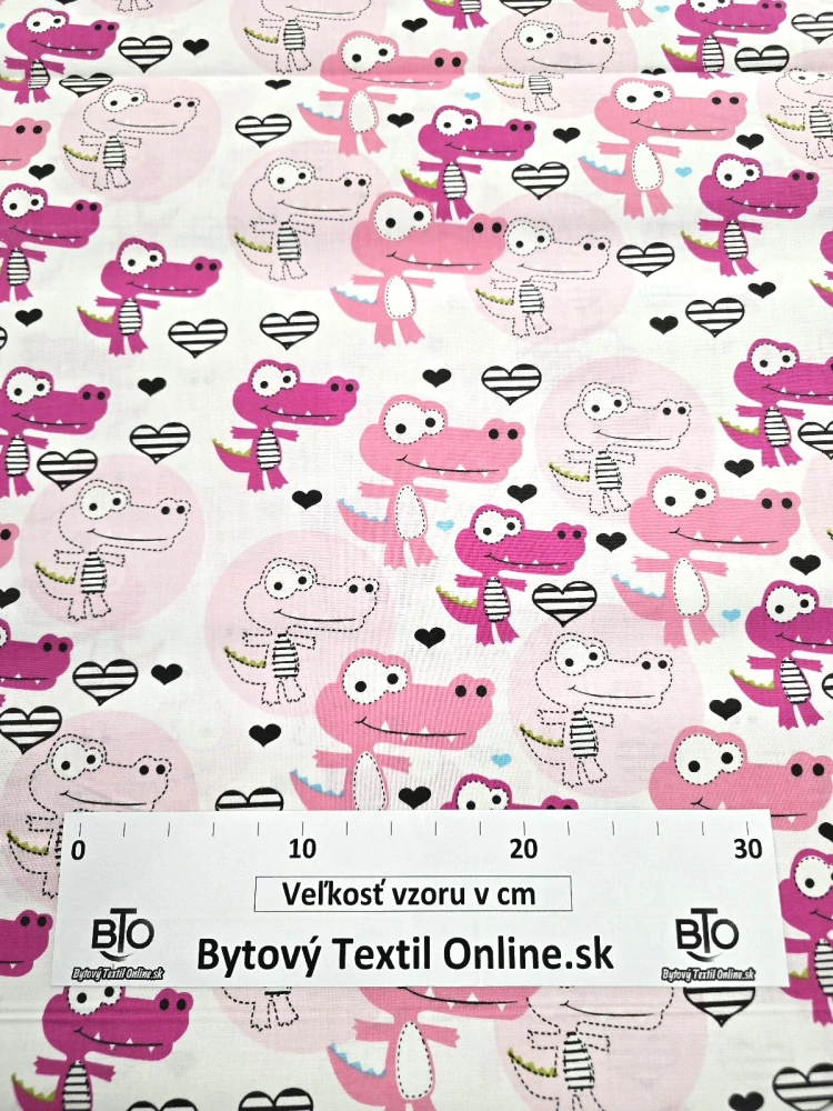 Bavlnená látka