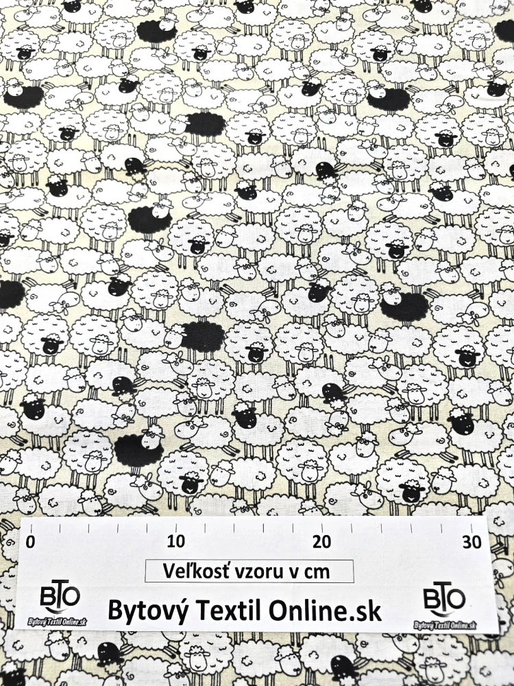 Bavlnená látka