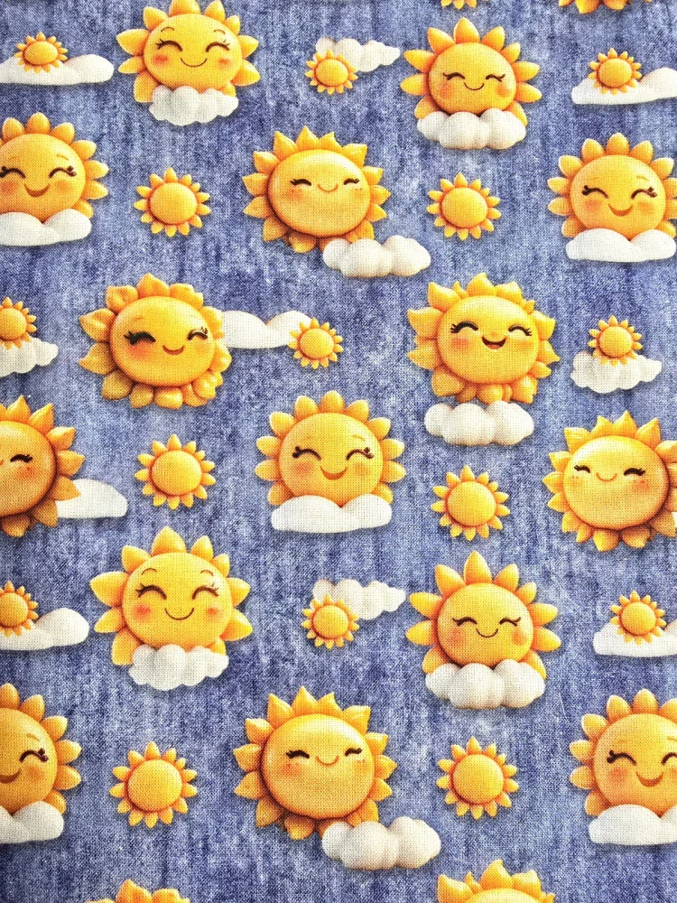 3D sun