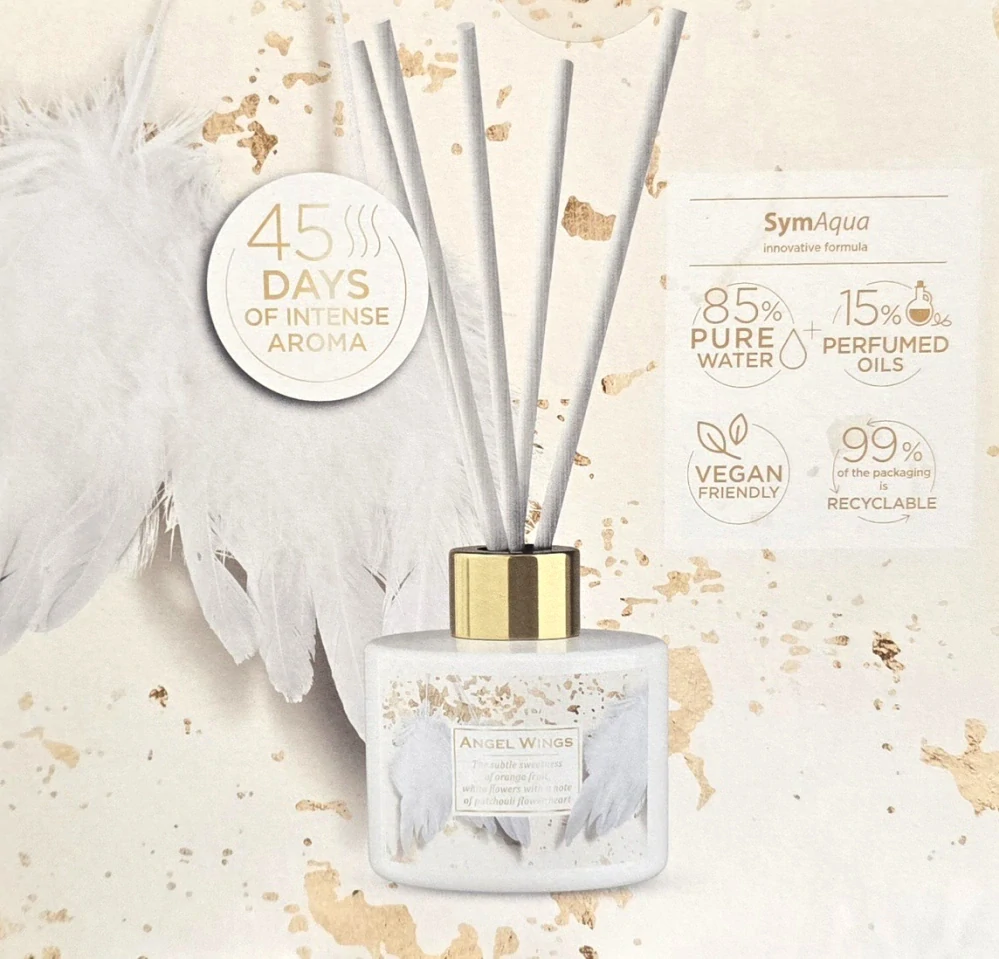 Difuzér ANGEL WINGS, 100ml
