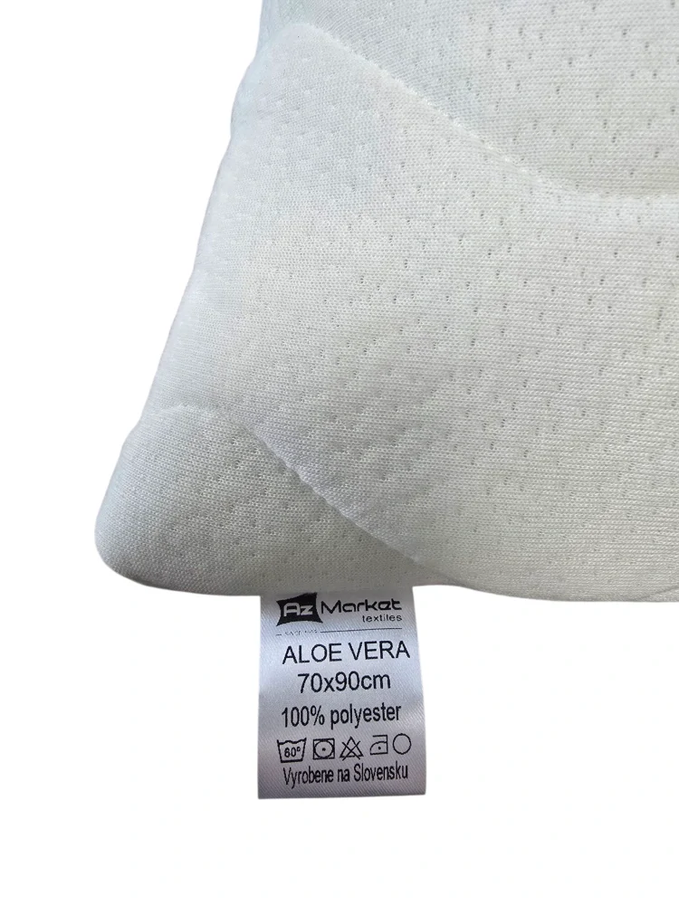 Rada ALOE VERA, Vankúš 70/90 + Prikrývka 135/200