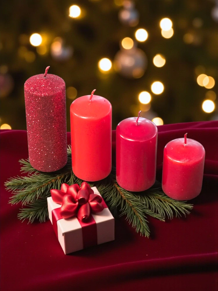 Sviečka ADVENT