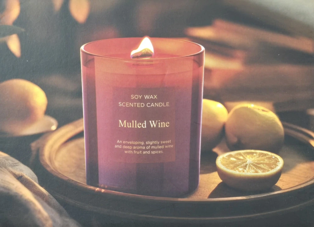 Sviečka v skle, Mulled wine