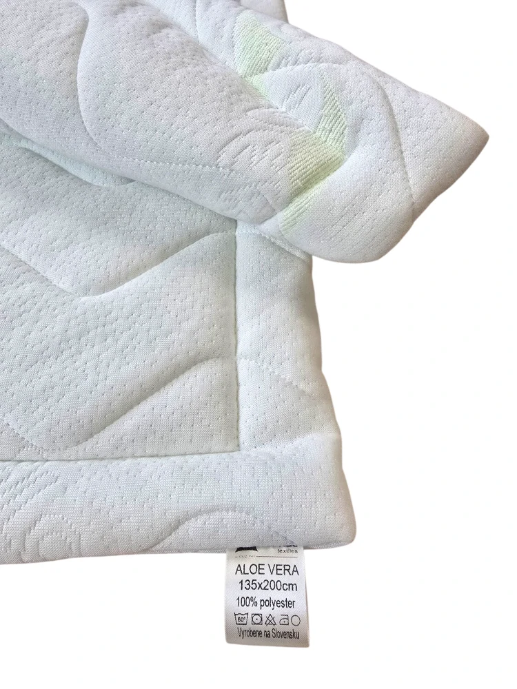 Rada ALOE VERA, Vankúš 70/90 + Prikrývka 135/200