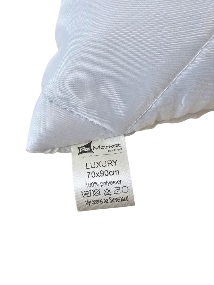 Rada LUXURY, Vankúš 70/90 + Prikrývka 135/200