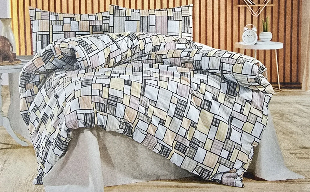 LUXURY, posteľné obliečky