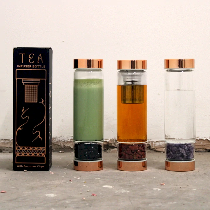 Fľaška na čaj, ÓNYX