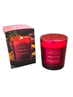 Sviečka v skle, Mulled wine