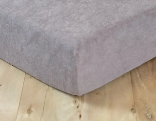 FROTÉ prestieradlo EXCLUSIVE, 180x200cm, FANGO