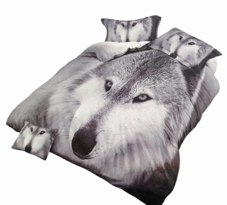3D posteľné obliečky