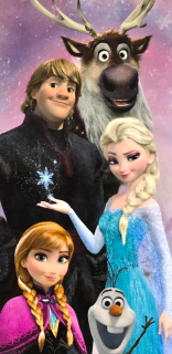 Osuška DISNEY