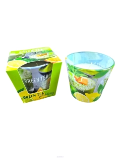 Sviečka v skle, PUDDING