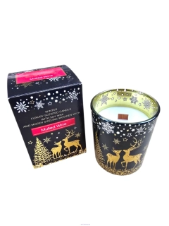 Sviečka v skle, Mulled wine