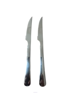 Nôž, steakový, 2ks
