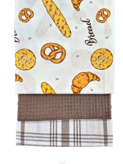 Kuchynská utierka, sada