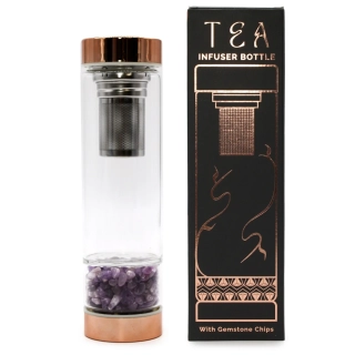 Fľaška na čaj, AMETHYST