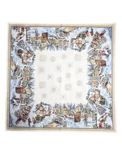 Obrus 95x95cm, Gobelín